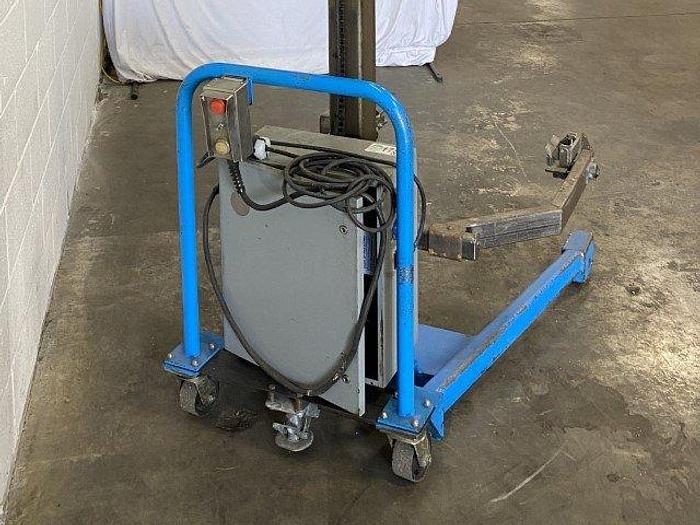 Used Savage LifTILTruk® 'C' Kettle & Bowl Lift