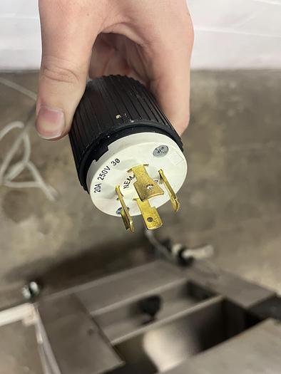 Used 2001 Tecna Saima Pasta Former