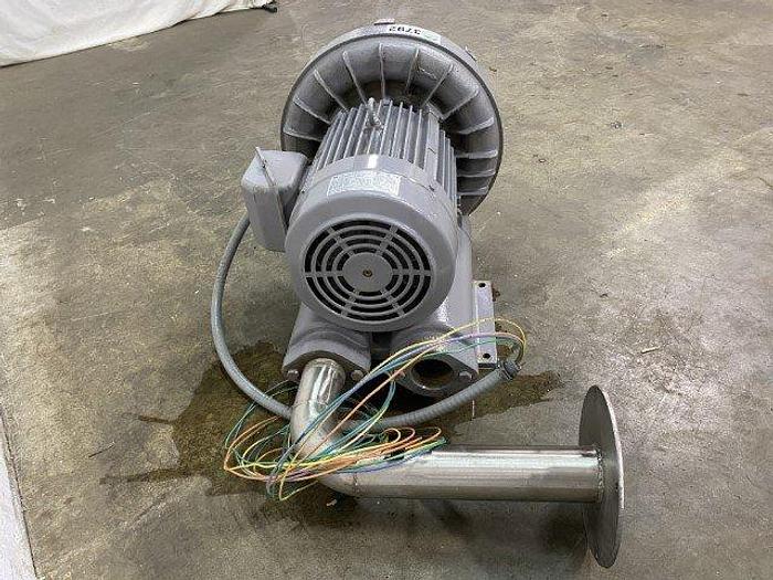 Used Fuji VFC800A-7W Ring Compressor