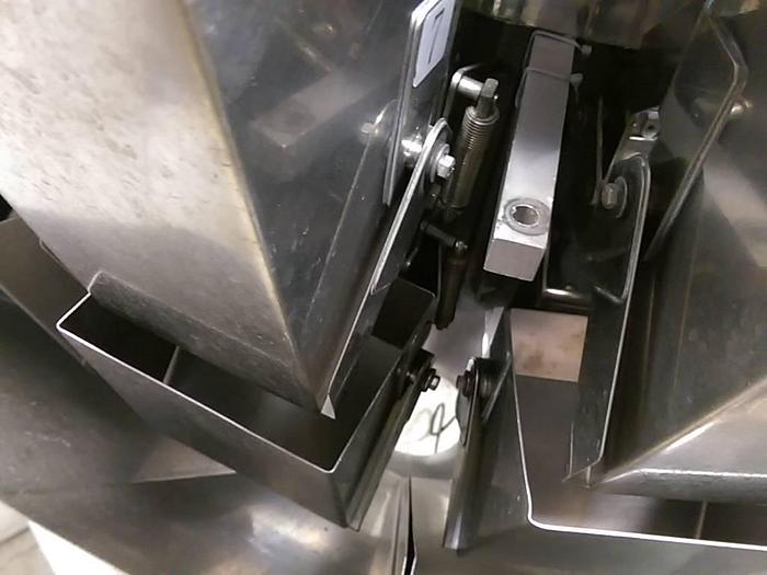 Used WeighPack 14-Head Combi Scale