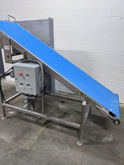 Used 30° Incline Conveyor