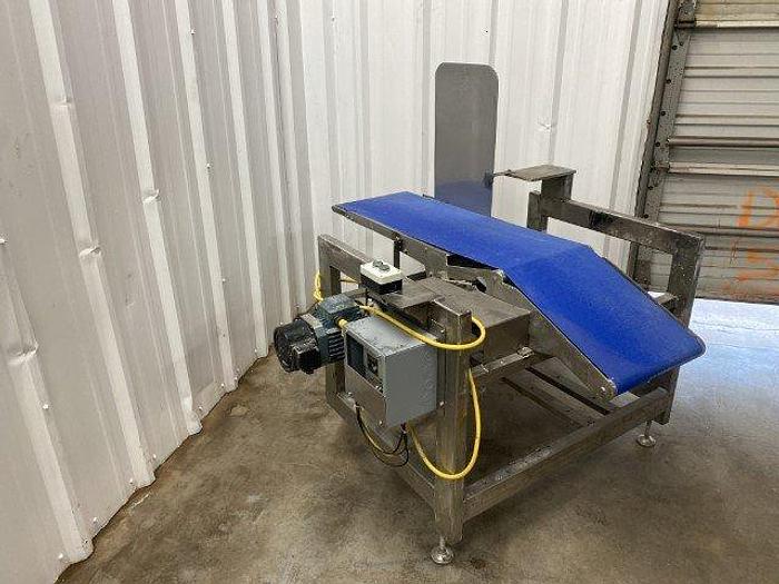Used 5' Flat Belt Conveyor