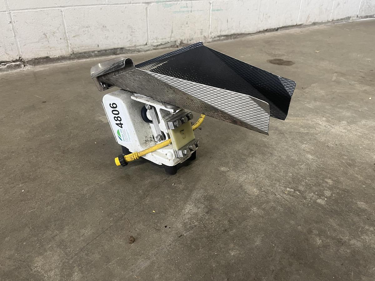 Used Eriez Vibratory Feeder
