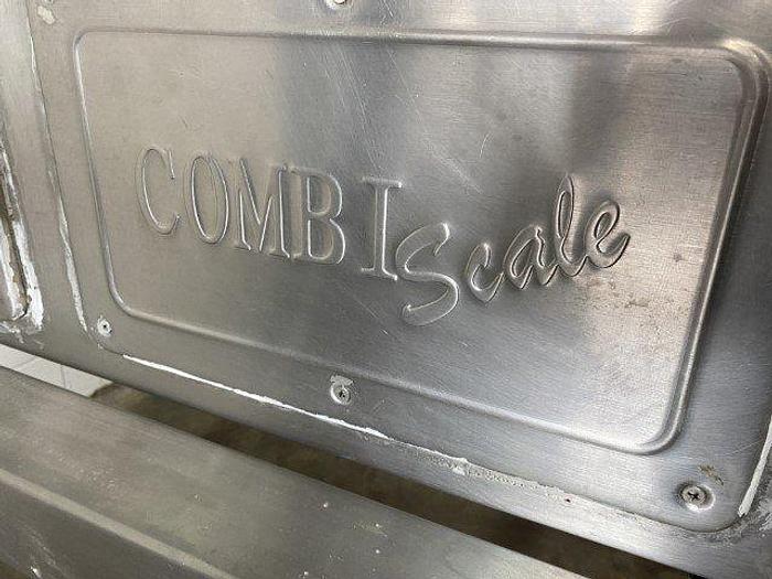 Used WeighPack 14-Head Combi Scale