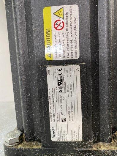 Used Spee-Dee Revolution Servo Auger Filler