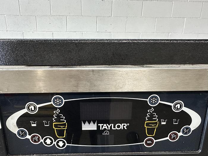 Used Taylor C723-27 Soft Serve Freezer