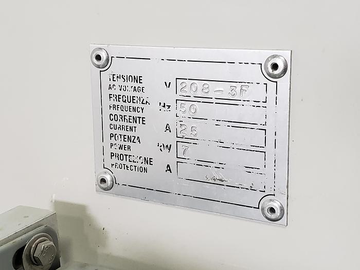 Used 2002 Pama Roma CN/2000 Cannelloni Machine