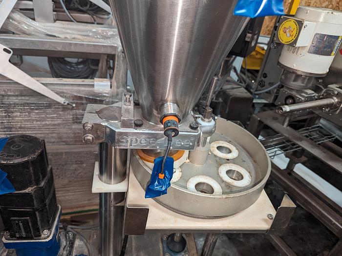 Used Spee-Dee Cup Filler