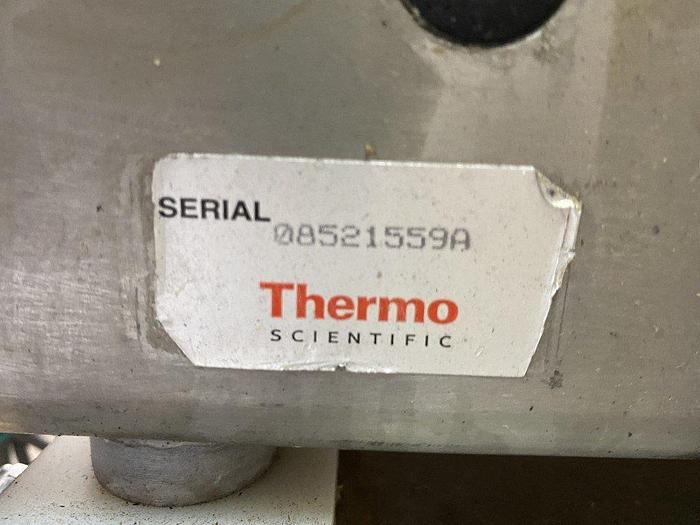 Used Thermo Scientific Apex 500 Metal Detector