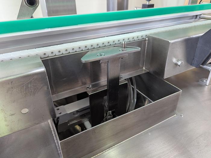 Used Fill by Weight Auger Filler