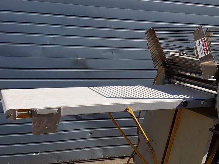 Used Rondo SSO-67 Dough Sheeter