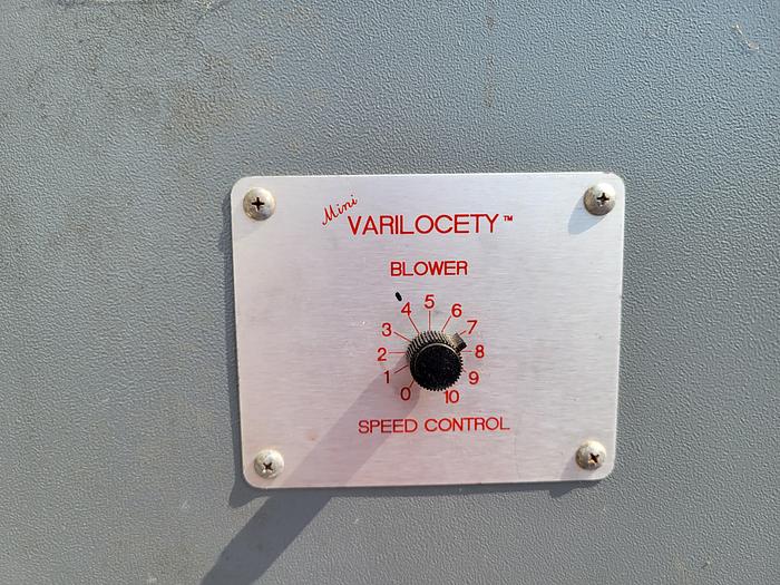 Used Seal-A-Tron OXST-1811-6R15 Shrink Tunnel