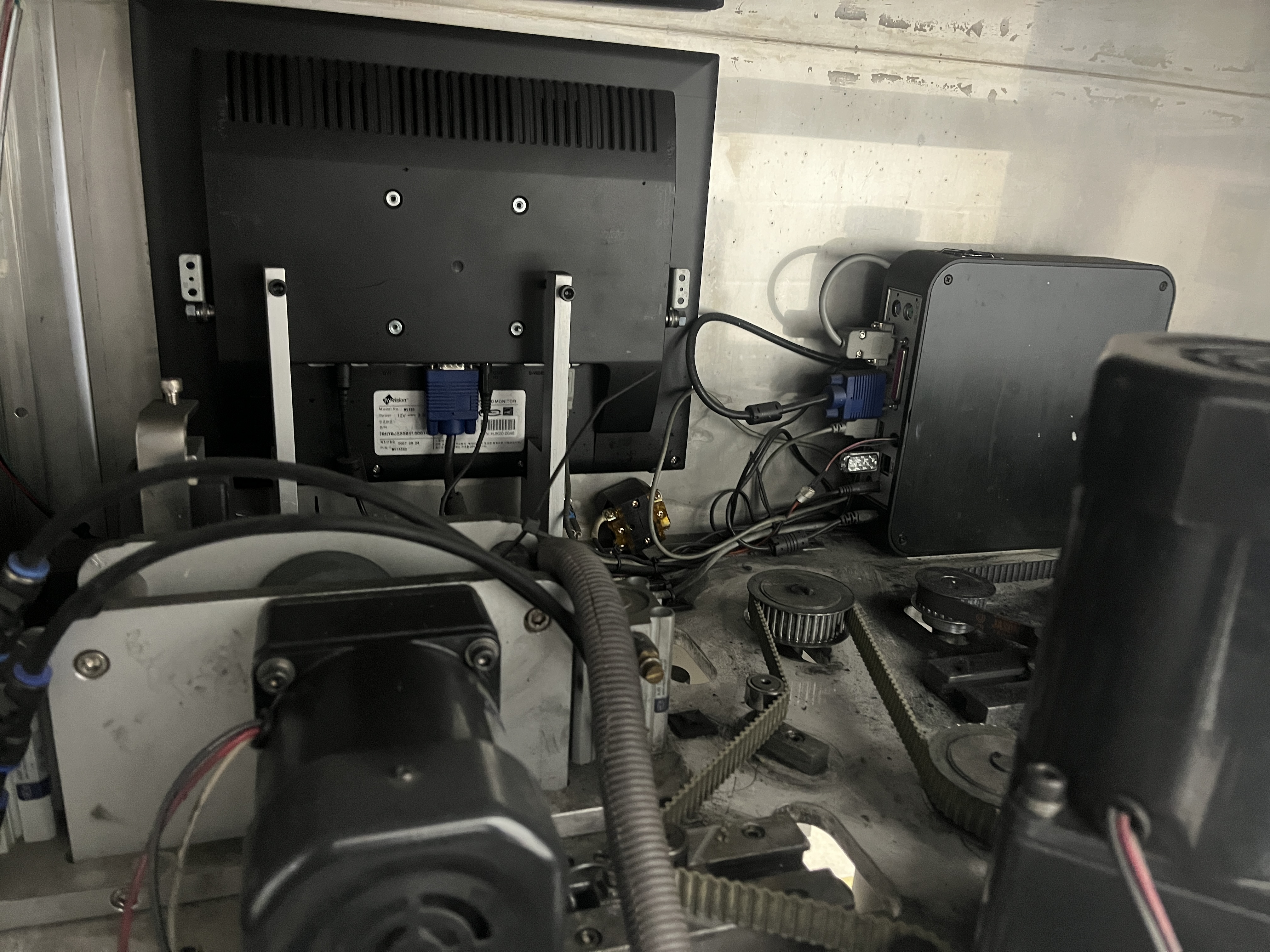 Used Pharmasystec Bottle Capper