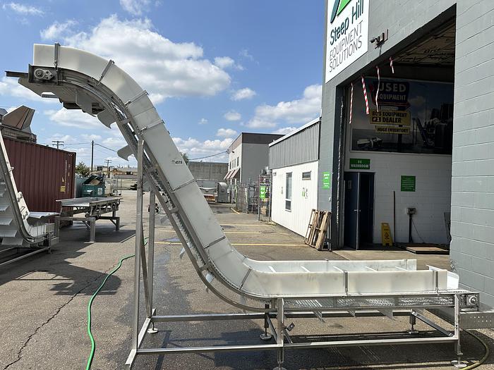 Used Elevator Modular Conveyor