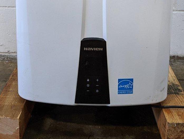 Used Navien NPE-240S Tankless Water Heater