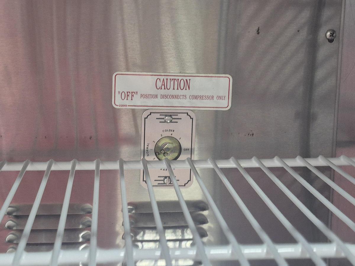 Used Silver King Commercial Undercounter Refrigerator
