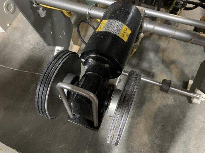 Used Triangle B2C VFFS Bagger