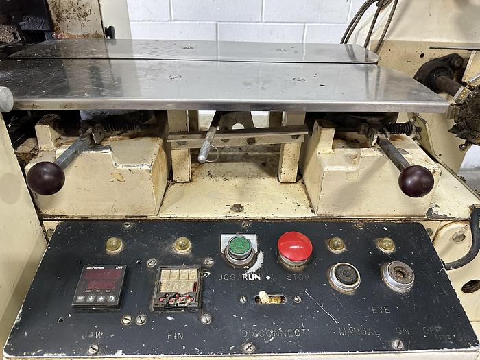 Used Doboy Mustang Flow Wrapper