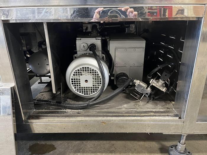 Used SeaPro Systems Tray Sealer