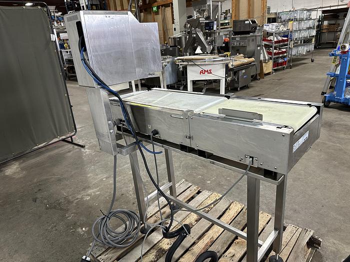 Used Teraoka Automatic Weigh/Label System