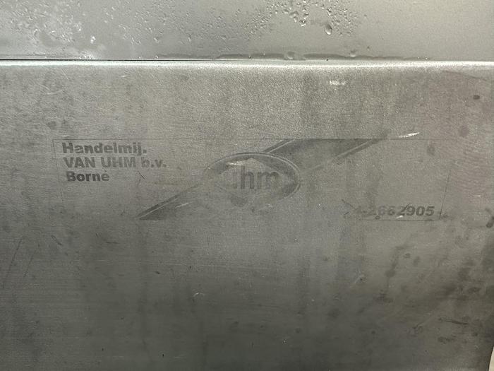 Used Rühle Brine Injector