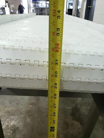 Used 5' L Modular Belt Conveyor