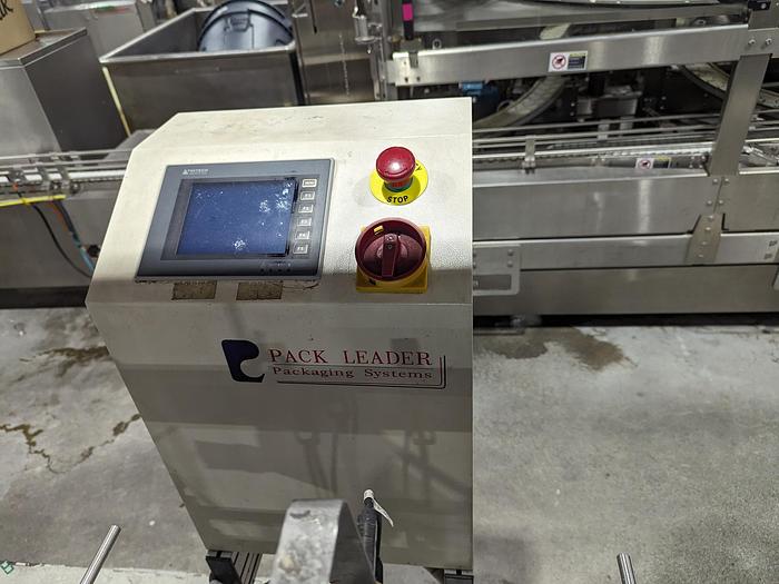 Used Complete Jug Filling Line