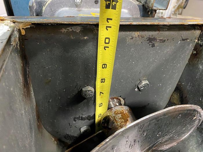 Used 10' Screw Conveyor