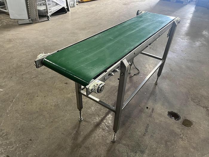 Used Incline Conveyor