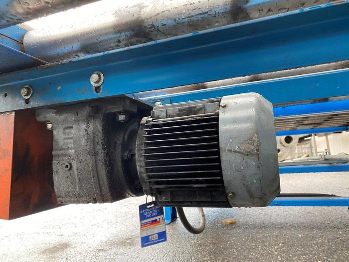 Used 10' Roller Conveyor