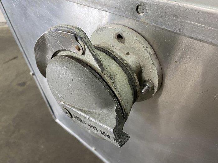 Used Cherry-Burrell Scrape Surface Thermutator