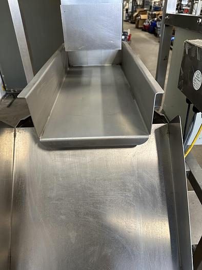 Used Bulk Scale Filler