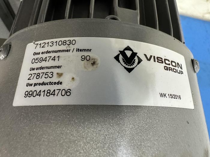 Used Viscon Vikon Belt Conveyor
