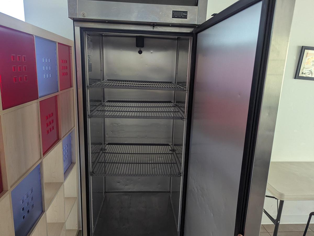 Used True T-23-HC Reach-In Refrigerator