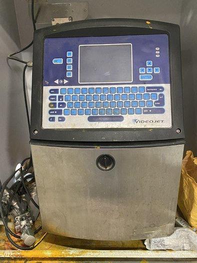 Used Videojet 1710 Inkjet Coder