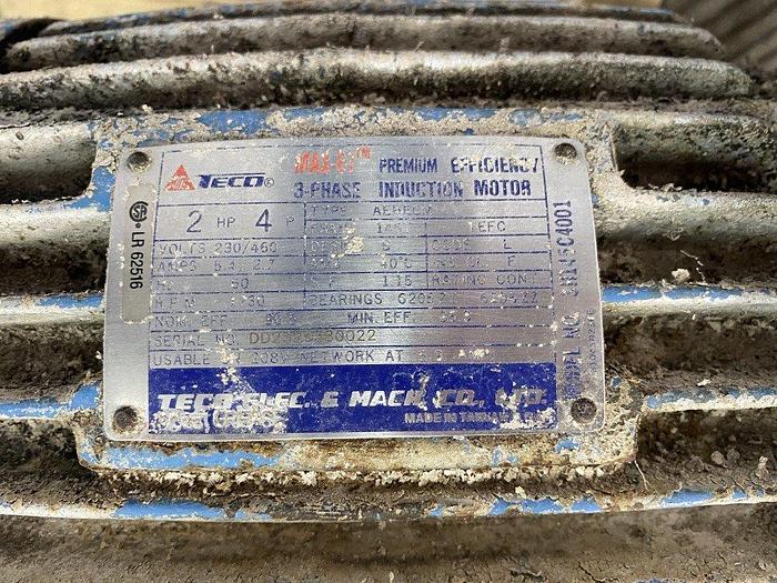 Used Air Blower With Shroud