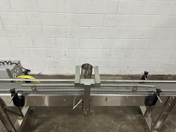 Used Weigh Right HC-10 Indexing Conveyor