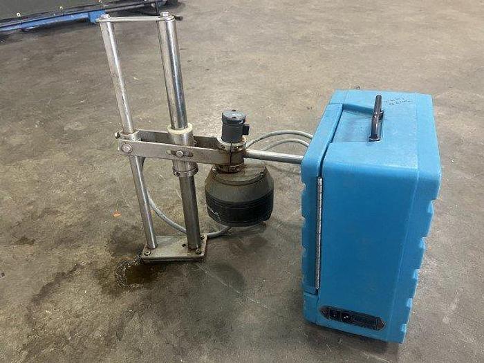 Used Enercon Compak Jr Induction Cap Sealer