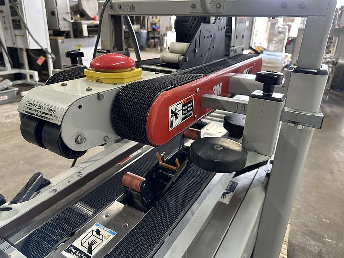 Used 3M-Matic 700a Adjustable Case Sealer