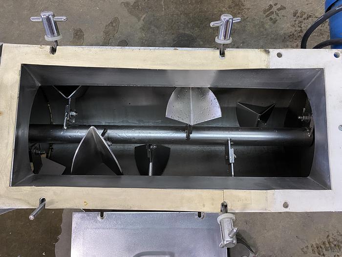 Used 50L Paddle Mixer