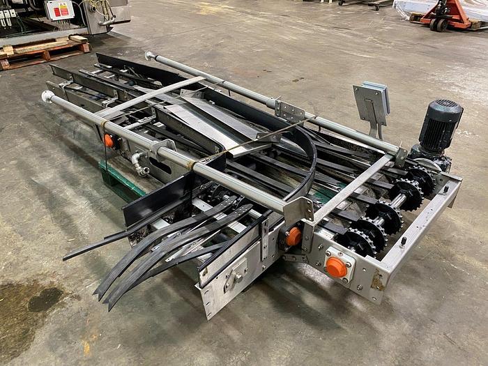 Used 11' Conveyor Frame