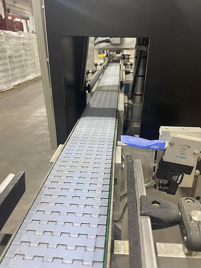 Used Geyssel Koln Straw Applicator