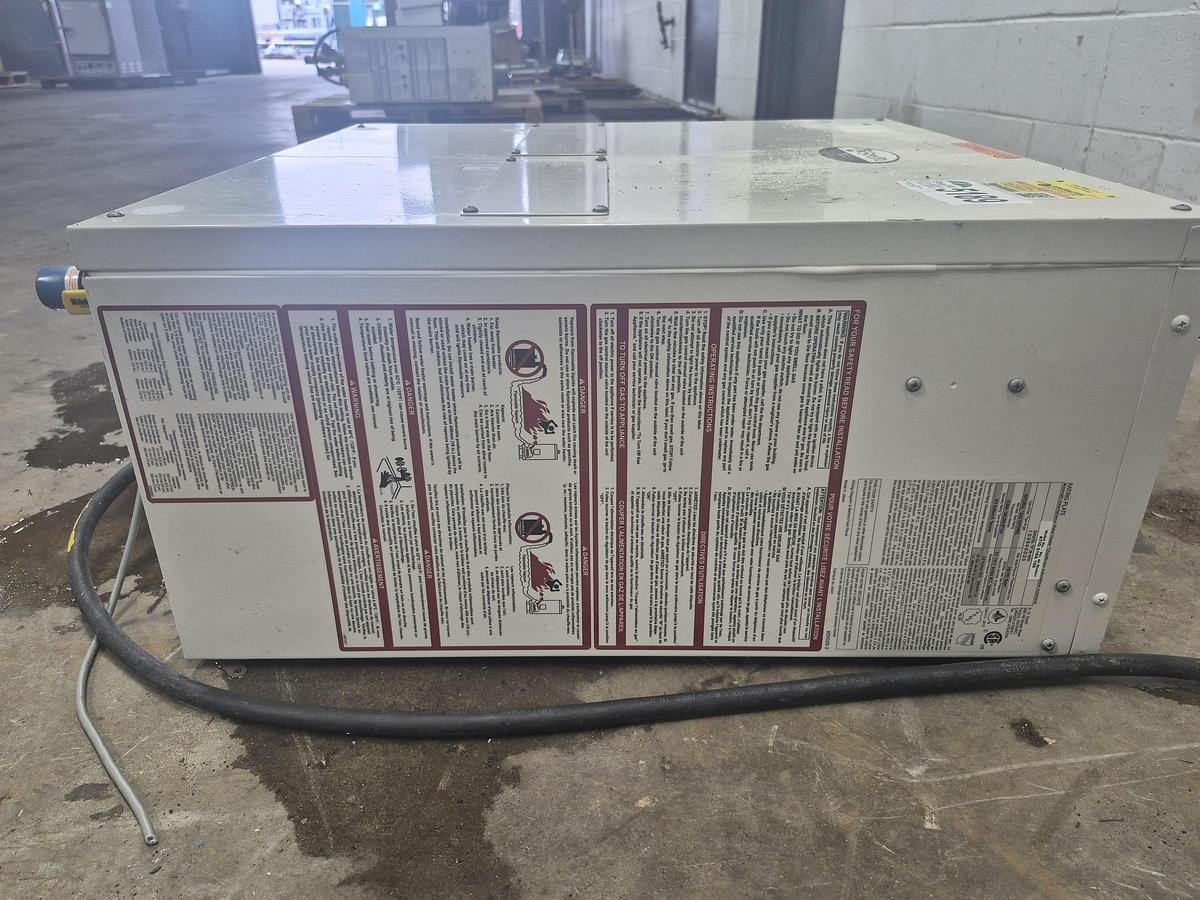 Used A.O. Smith Natural Gas Tankless Water Heater