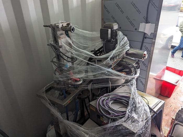 Used Stephan UMSK 24 E Jacketed Mixer & Emulsifier