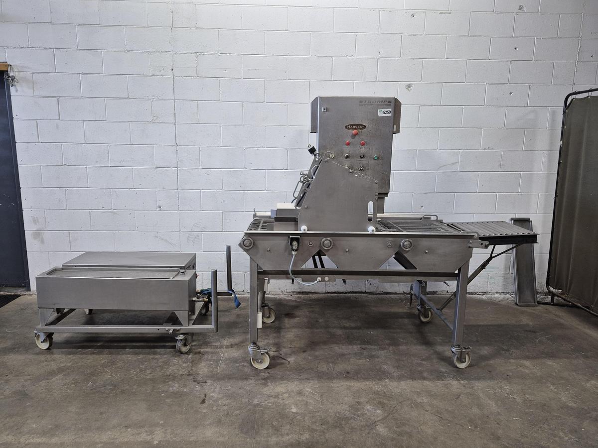 Used Tromp Egg Wash Applicator