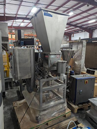 Used Gericke Ingredient Feeder