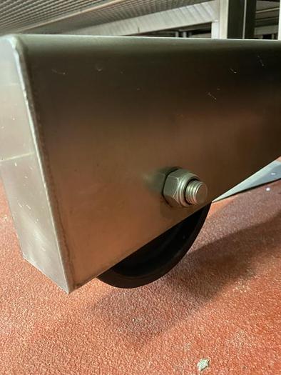 Used Smokehouse Racks & Trays