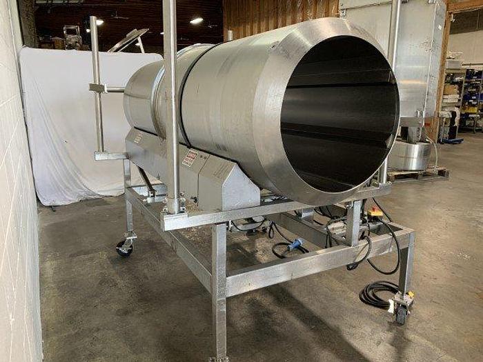 Used Spray Dynamics Soft Flight® Coating Drum