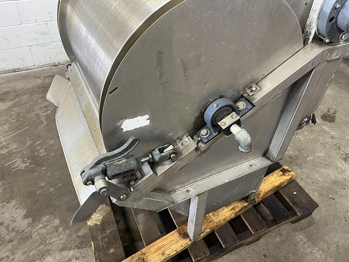 Used HVCOR Dewatering Screen