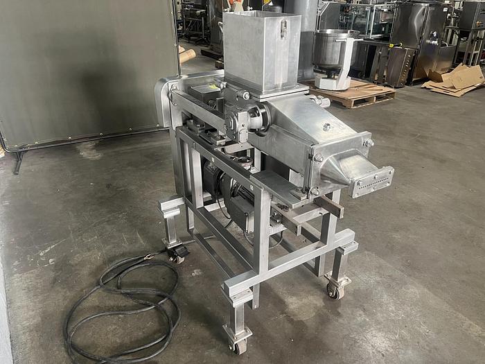 Used Polar Process Twin Screw Extruder